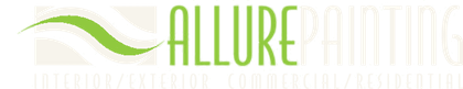 Allure Painting - Interior and Exterior, Commercial and Residential